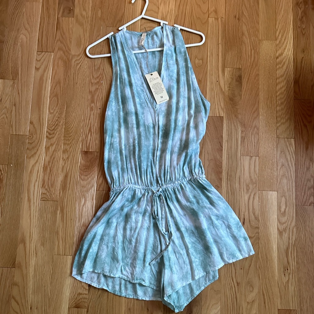 elan summer romper